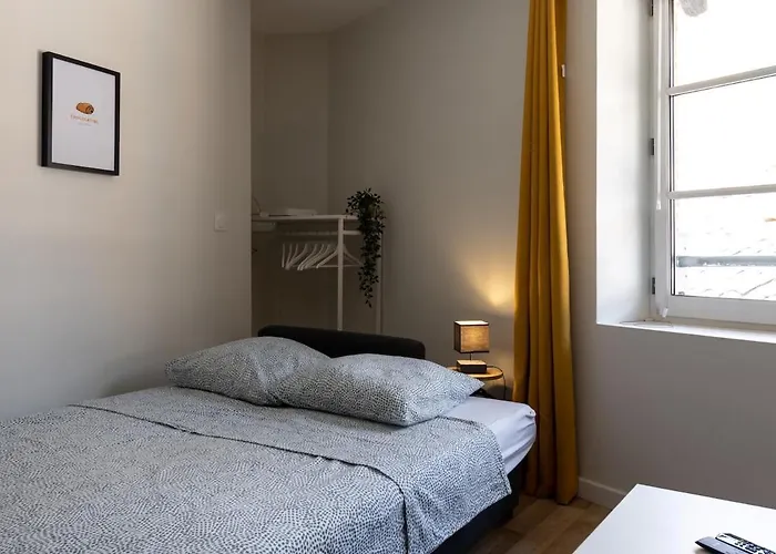 Le Cocon Dore Hyper-Centre & Cozy - Wifi