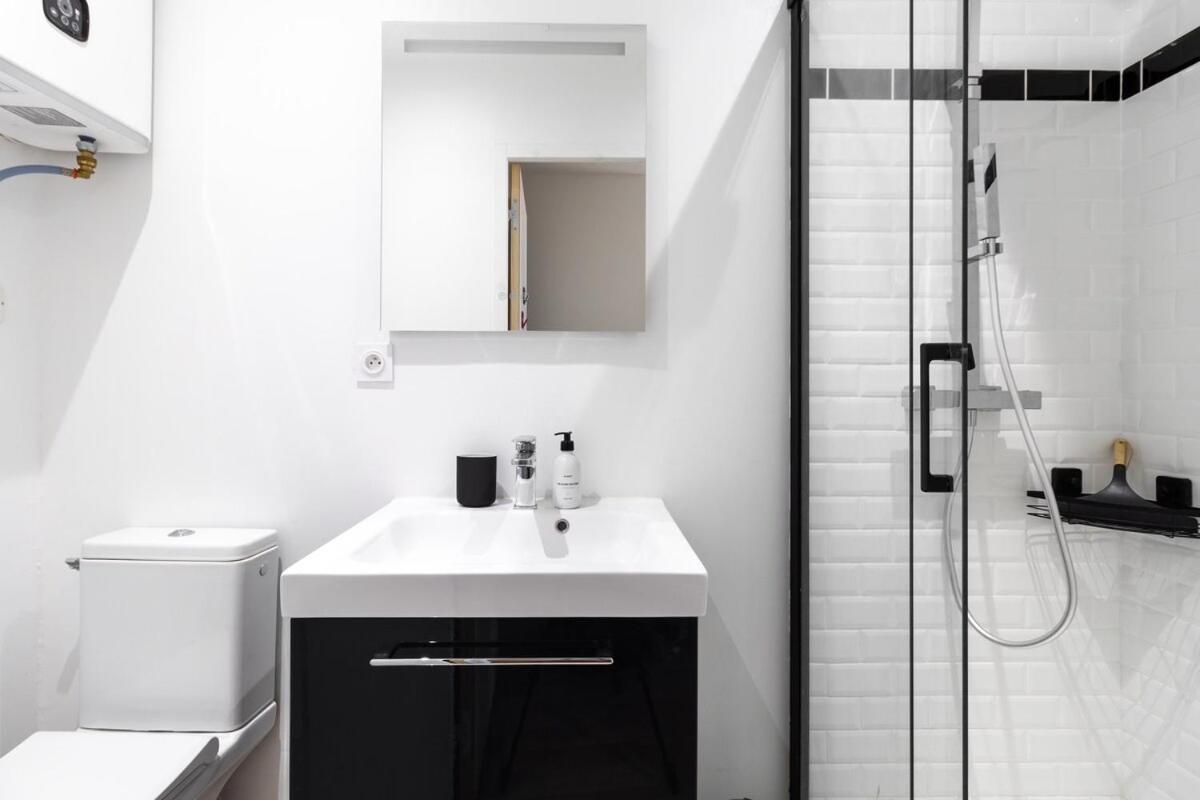Le Cocon Dore Hyper-centre & Cozy - Wifi Apartment