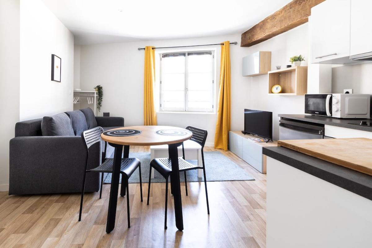 Le Cocon Dore Hyper-centre & Cozy - Wifi Apartment Toulouse