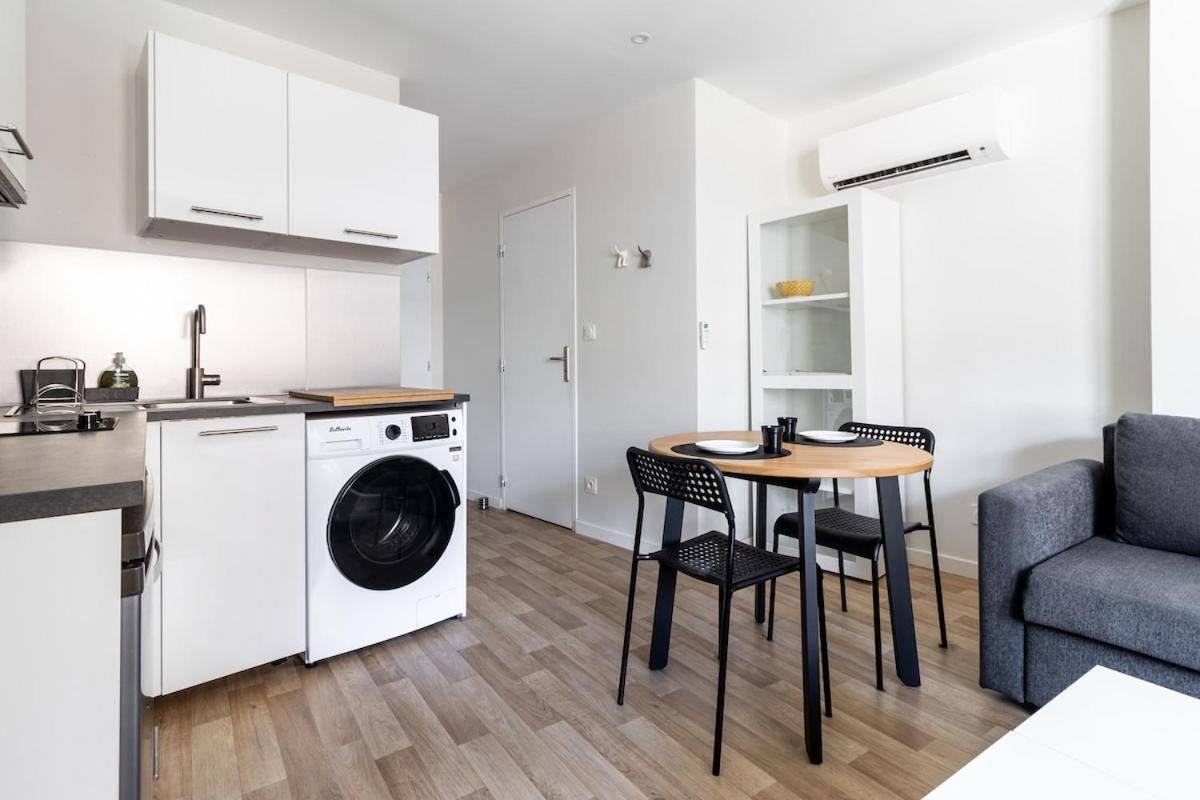 Le Cocon Dore Hyper-centre & Cozy - Wifi Apartment